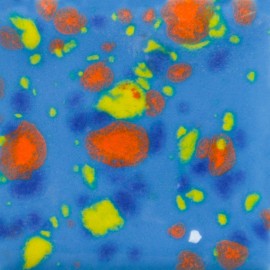 Blueberry Bubblegum - 16-oz Mayco Jungle Gem Crystal Glaze